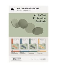 Alpha Test. Professioni