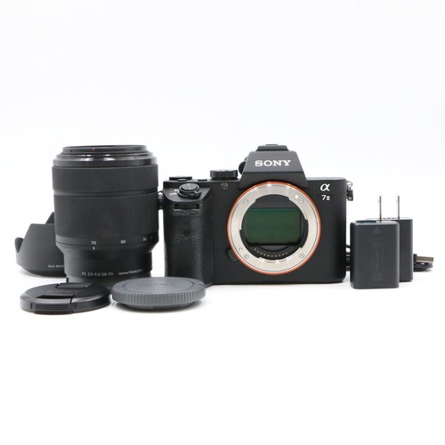 Sony alpha ilce 7m2 - a7, ilce-7m2