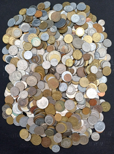 Monete mondiali lotto - mondiali,