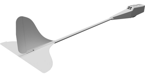 Fusoliera aereo per sky - aereo, rc