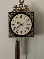 Orologio a Pendolo da parete stile antico