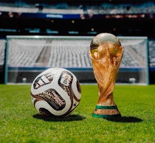Adidas fifa world - adidas,