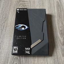 Halo 4, Limited Edition (Xbox