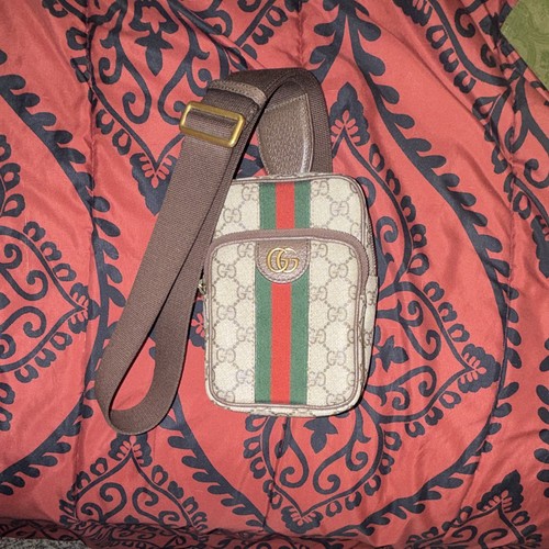 Borsa tracolla gucci ophidia - gucci,