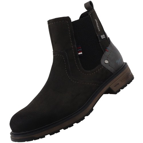 Mustang uomo tex stivaletto - uomo, tex-stivaletto