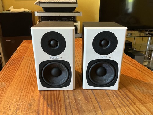 Fostex pmo enceintes studio - 4d,