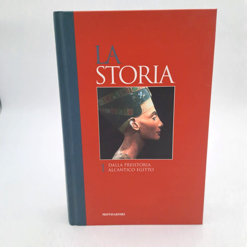 Libro storia dalla - la, 1