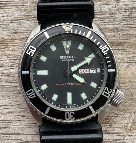 Orologio vintage seiko uomo - seiko,