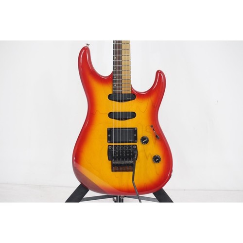 Edwards vision guitar - edwards, α