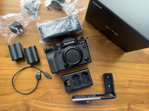 Fujifilm xt5 2mp - x-t5, 40.2mp