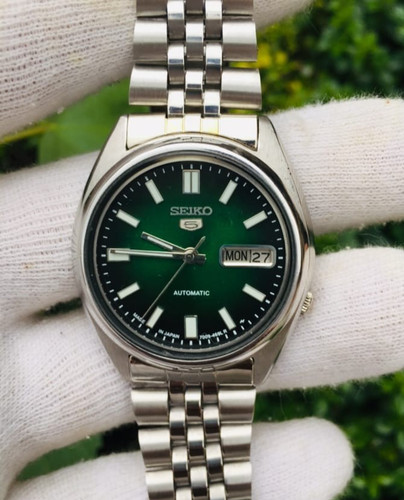 Orologio vintage seiko - orologio, 5