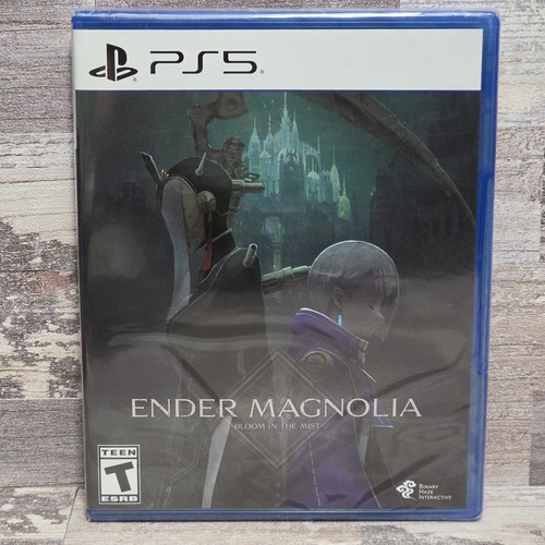 Ender magnolia bloom - magnolia:, the