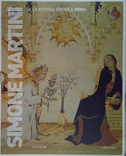 SIMONE MARTINI E LA PITTURA