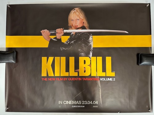 Kill bill volume - bill:, (2004)