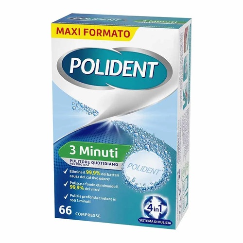 Polident minuti pulitore - 3,