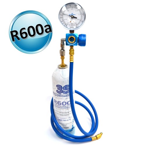 Kit ricarica diagnosi frigo - ,