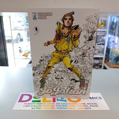 Jojolion hirohiko araki - jojolion,