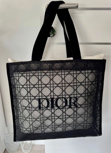 Dior tote bag mesh - tote,