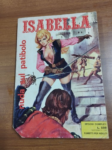 Isabella gigante 18 - "isabella,