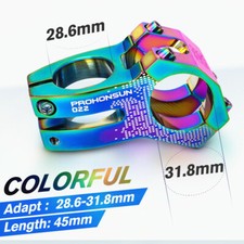 TANKE 31,8mm-28,6mm MTB Strada