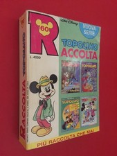 Walt DISNEY - TOPOLINO