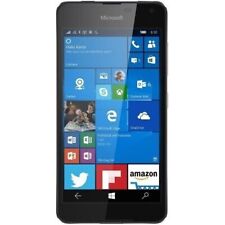 SMARTPHONE MICROSOFT LUMIA 650 16GB, NERO WINDOWS 10 PHONE
