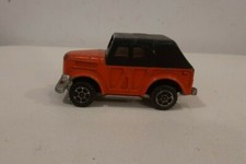 GIOCATTOLO in METALLO VINTAGE: MACCHINA AUTO POLISTIL, E 29, GAZ 69 AM