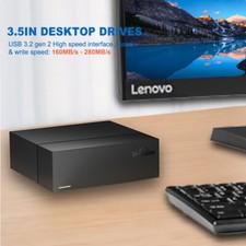 1 TB 8 TB 10 TB 16 TB 18 TB dischi rigidi esterni desktop HDD USB 3.0 per PC laptop PS4