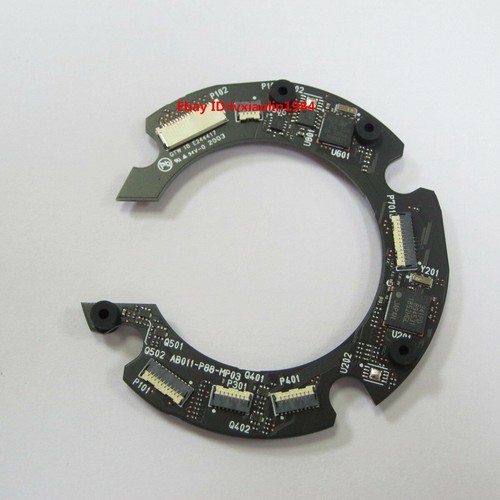Scheda madre obiettivo pcb per - obiettivo,