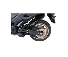 YAMAHA 560 T-MAX 20/21 - GARDE BOUE ARRIERE ERMAX NOIR SATIN - 730Y92