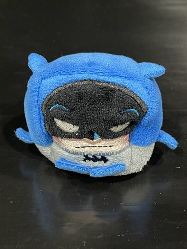 Mini kawaii cubes - mini, batman
