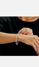 Bracciale Tennis In Diamante