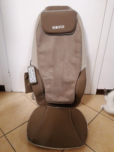 Homedics shiatsumax sedile - shiatsumax,
