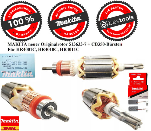 Makita nuovo rotore originale - nuovo,