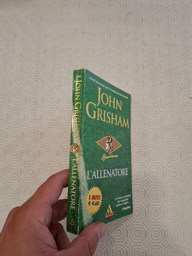 Allenatore john grisham - grisham, /