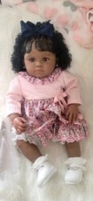 Bambola reborn pollici - 22,
