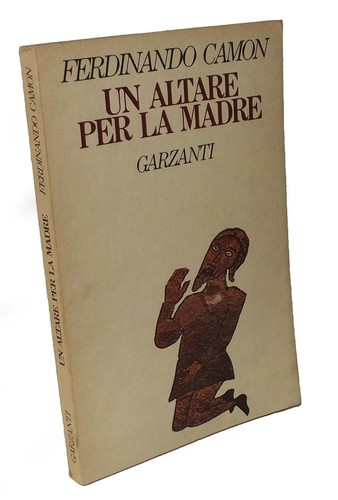 Ferdinando camon altare per - ferdinando, un