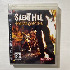 Silent Hill Homecoming PS3