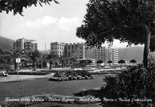 Pietra ligure hotel stella - pietra,