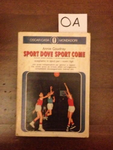 Sport dove come - dove,