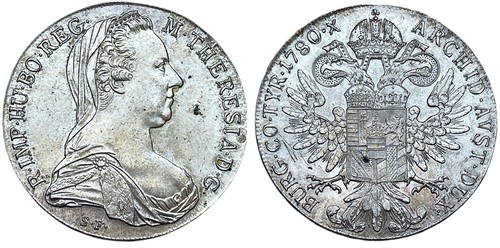 Impero austriaco maria teresa - maria,