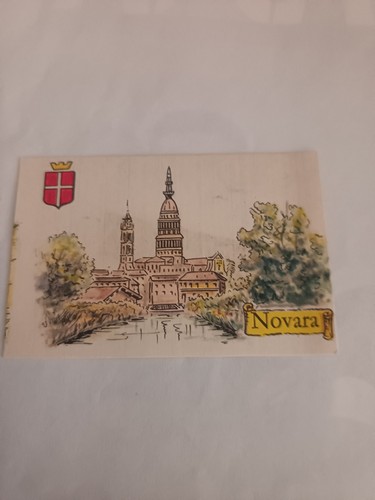 Figurina serie italia - figurina, n.9-