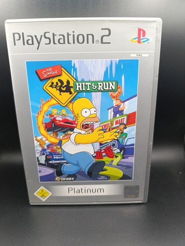 Simpson hit run sony - simpson:, &