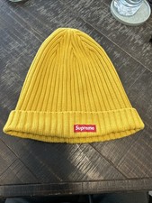 Supreme berretto nero a