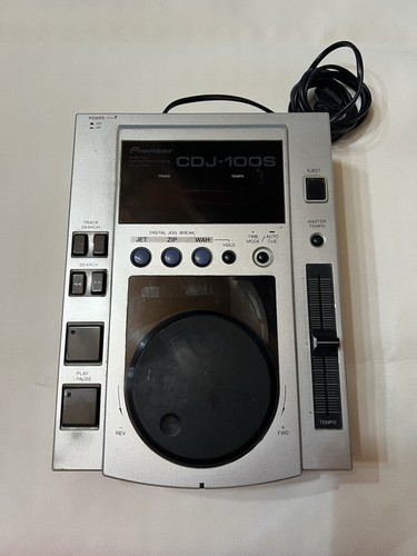 Pioneer cdj 100s - pioneer, cdj-100s