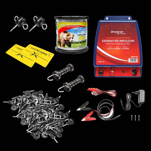 Kit completo per - , recinzione