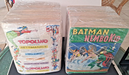Superalbo nembo kid cpl - kid,