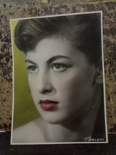 Foto artistica colori anni - foto,