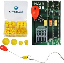 CWSDXM Carp Fishing Hair Rigs