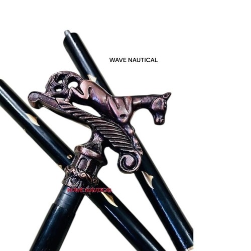 Bastone passeggio ottone - da,